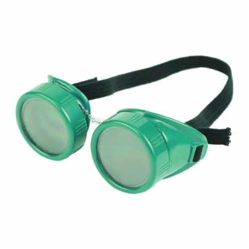 sellstrom® 85150 Eye Cup Welding Goggles, Uncoated Shade 5.0 Polycarbonate Lens, Specifications Met: ANSI Z87.1-2003, CAN/CSA-Z94.3